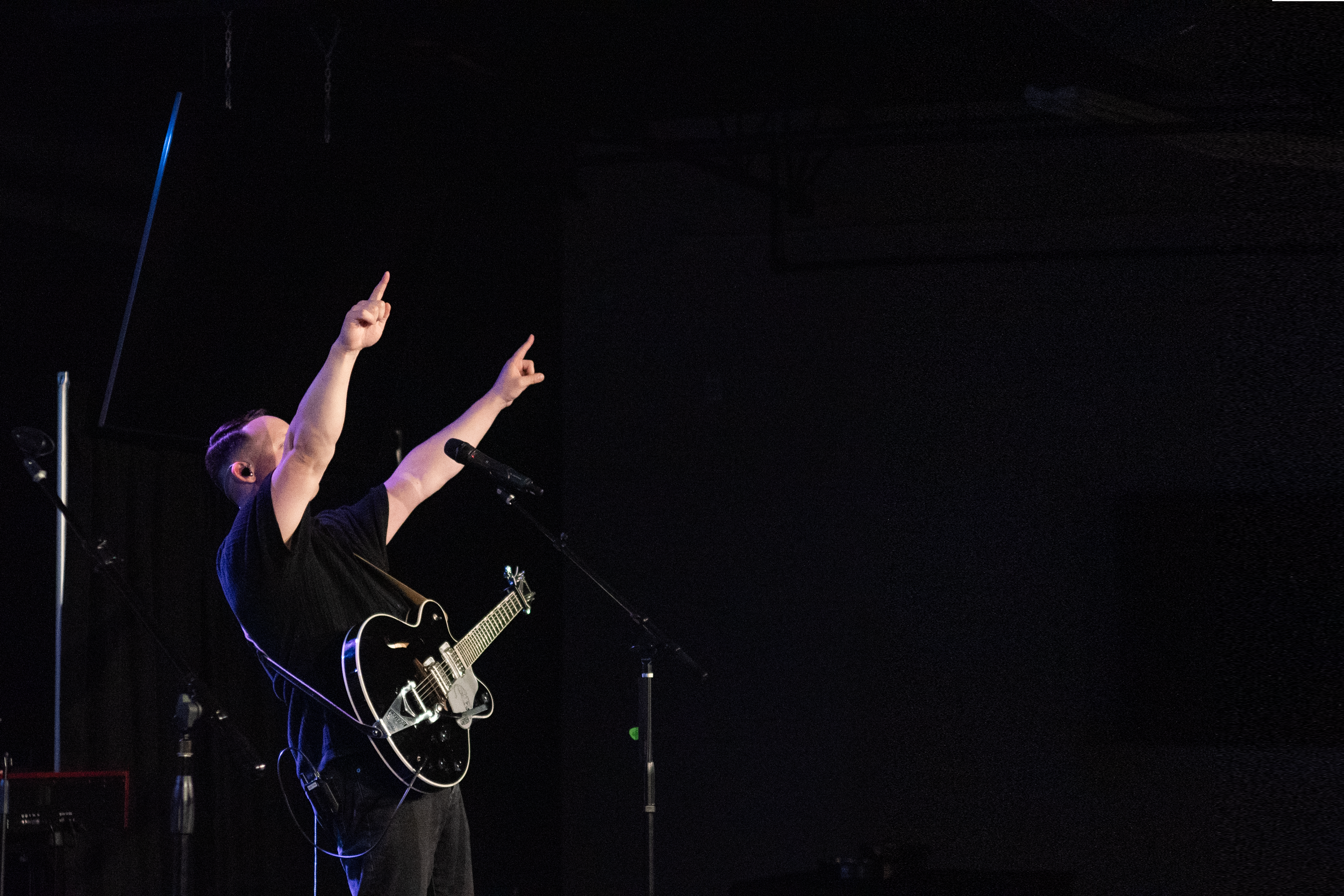 Blog 2 — Crossroads Church ATX